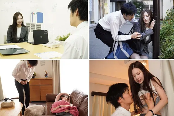 sex chơi sex toy Đưa cô giáo ngất xỉu về nhà, cậu học trò làm liều đè cô ra đụ và cái kết