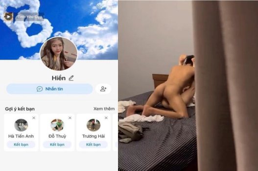 sex trung quốc k che Em Hiền lộ clip sex làm tình sướng chảy nước